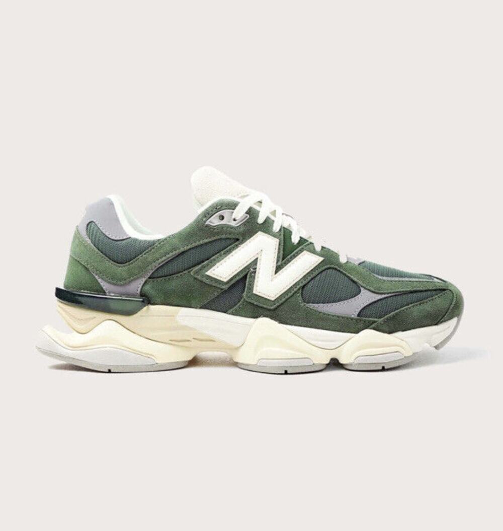 New Balance 9060 Nori Mens Size 7.5 Ladies 9 #U9060VNG NEW Authentic in Box